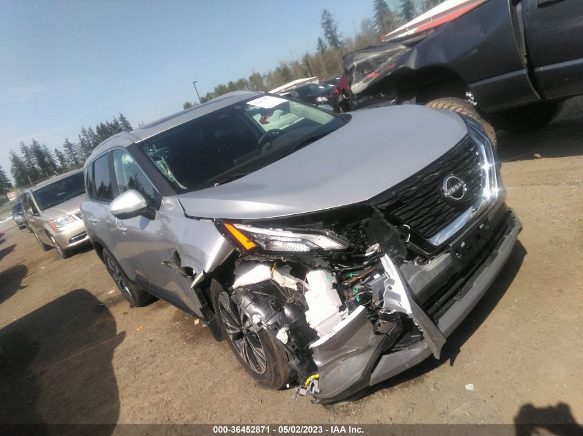 2023 NISSAN ROGUE SV - 5N1BT3BB7PC746742