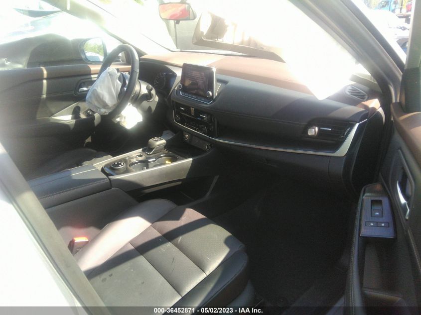 2023 NISSAN ROGUE SV - 5N1BT3BB7PC746742