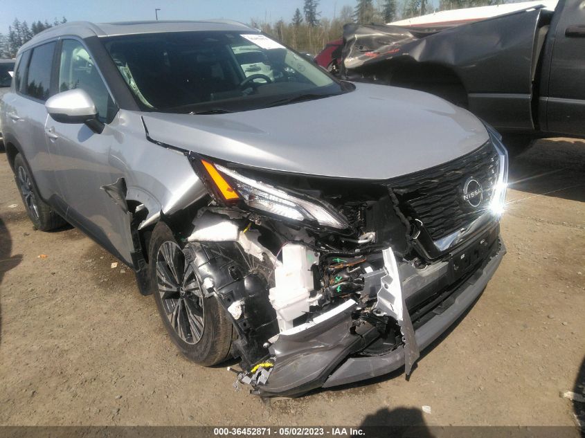 2023 NISSAN ROGUE SV - 5N1BT3BB7PC746742