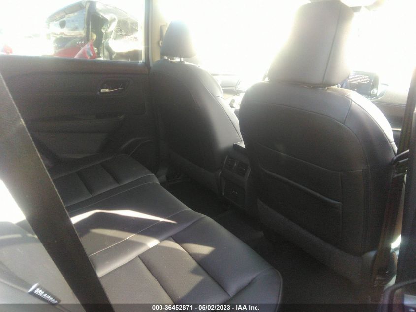 2023 NISSAN ROGUE SV - 5N1BT3BB7PC746742