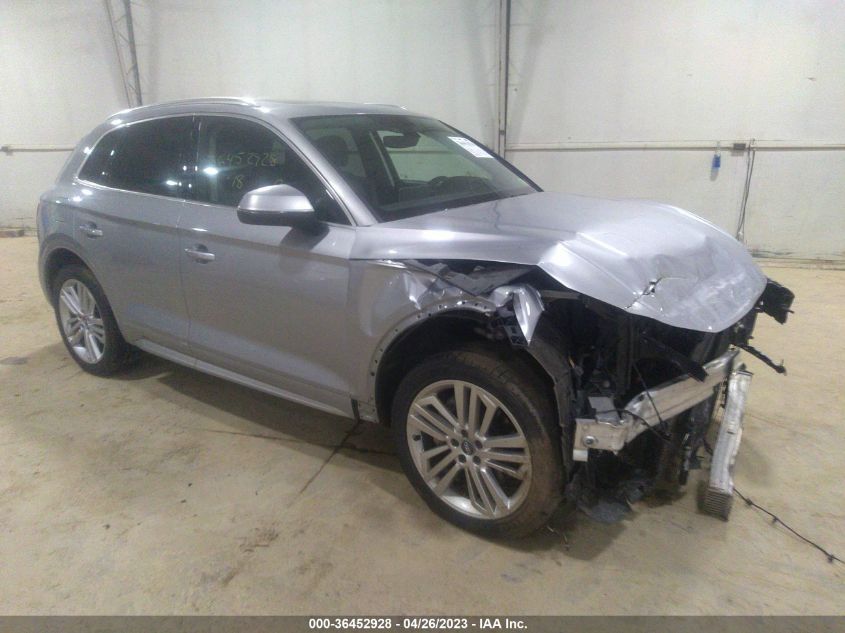 WA1CNBFY6J2025430 AUDI Q5 PRESTIGE/TECH PRESTIGE 2018