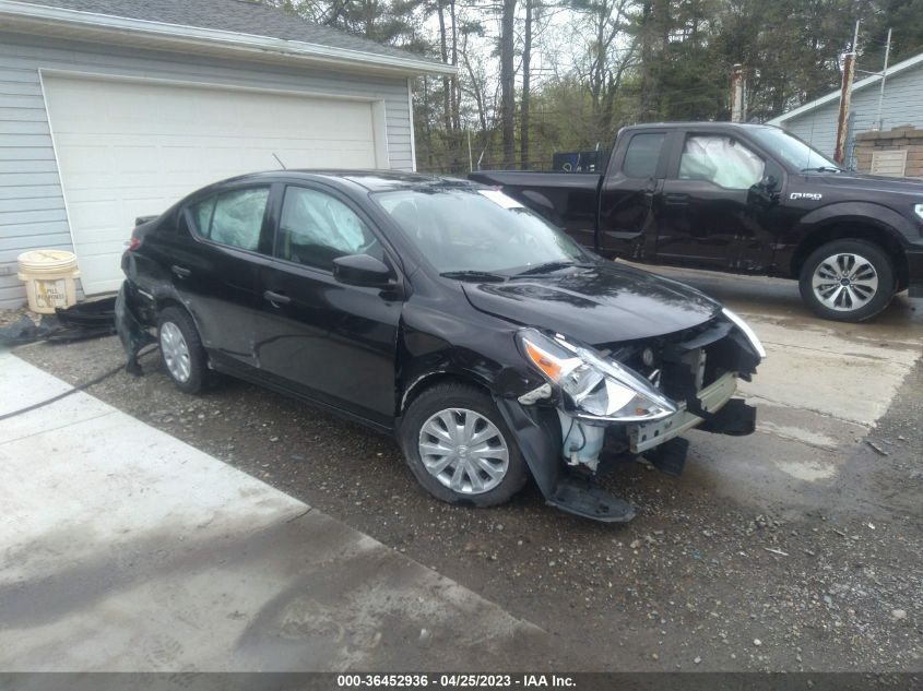 2016 NISSAN VERSA S PLUS - 3N1CN7AP3GL883451