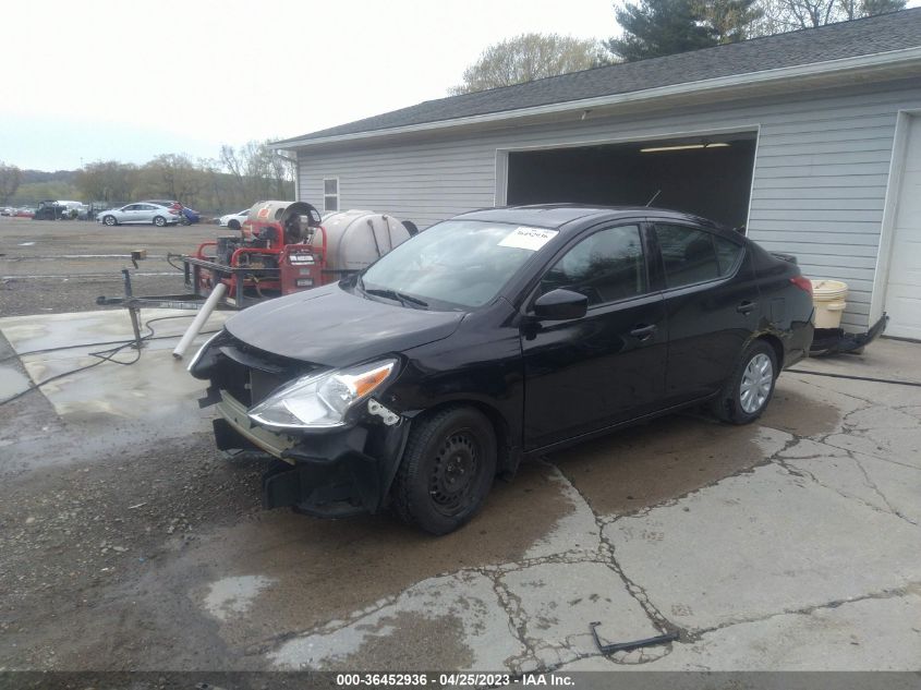 2016 NISSAN VERSA S PLUS - 3N1CN7AP3GL883451