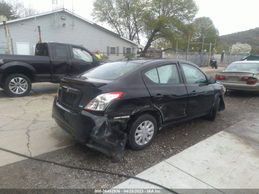2016 NISSAN VERSA S PLUS - 3N1CN7AP3GL883451