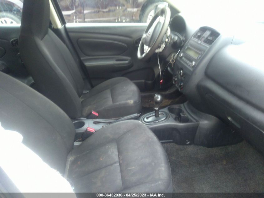 2016 NISSAN VERSA S PLUS - 3N1CN7AP3GL883451