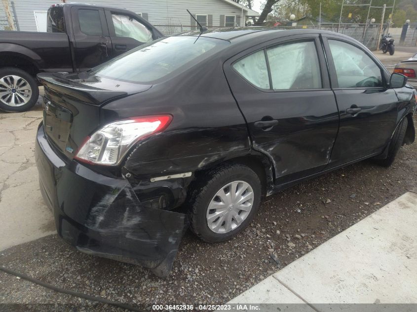 2016 NISSAN VERSA S PLUS - 3N1CN7AP3GL883451