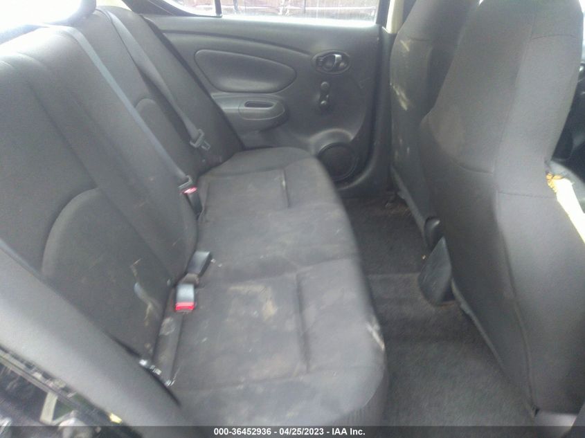2016 NISSAN VERSA S PLUS - 3N1CN7AP3GL883451