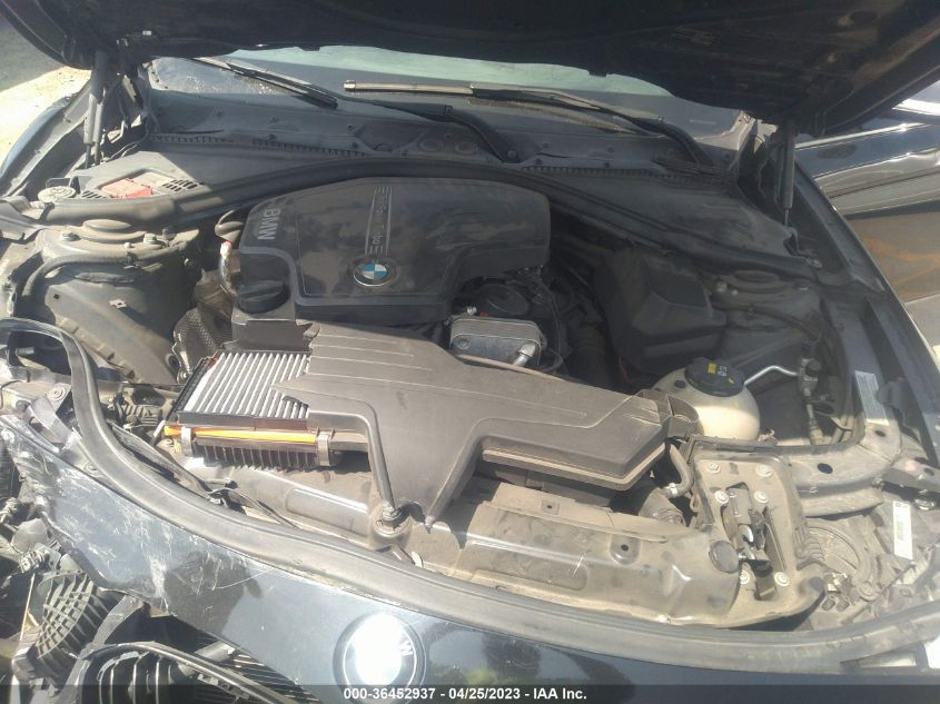 2014 BMW 3 SERIES 328I - WBA3C1C54EK115923