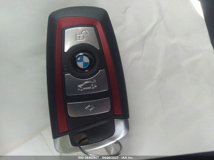 2014 BMW 3 SERIES 328I - WBA3C1C54EK115923
