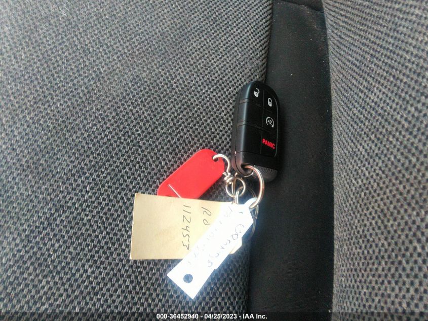 2018 FIAT 500X POP - ZFBCFYAB2JP638840