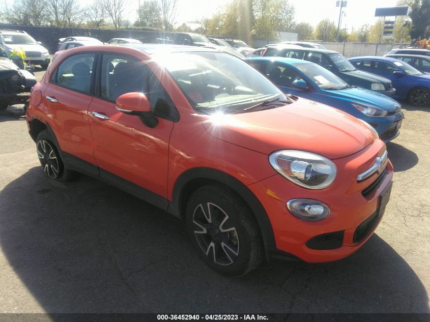 2018 FIAT 500X POP - ZFBCFYAB2JP638840