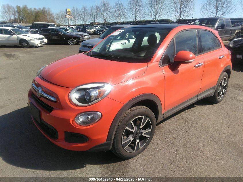 2018 FIAT 500X POP - ZFBCFYAB2JP638840