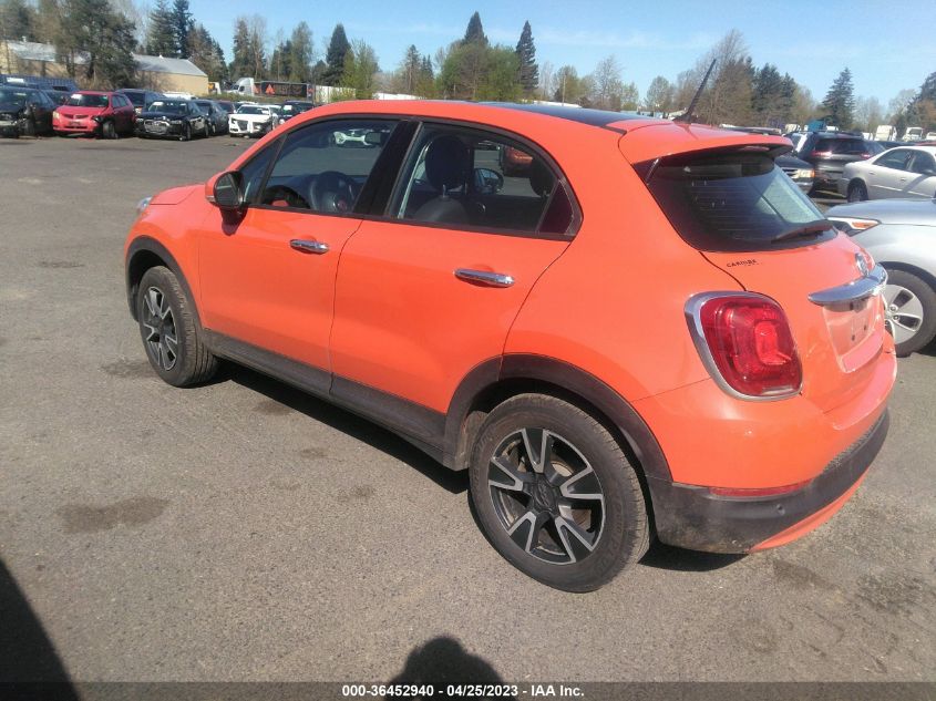 2018 FIAT 500X POP - ZFBCFYAB2JP638840
