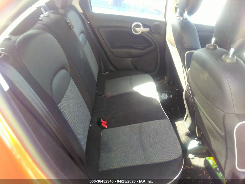 2018 FIAT 500X POP - ZFBCFYAB2JP638840
