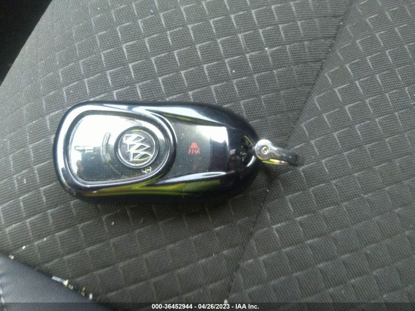2017 BUICK ENCORE PREFERRED - KL4CJASB6HB172641