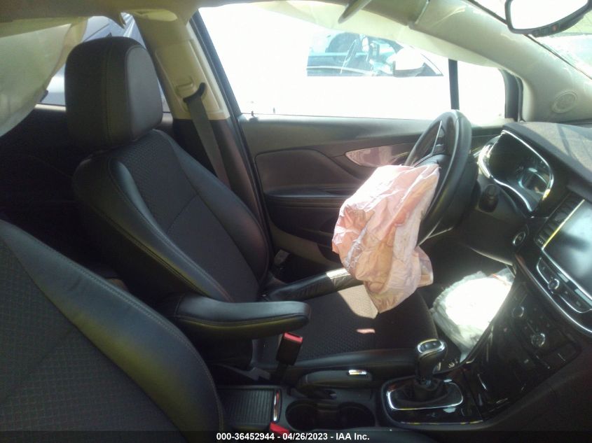 2017 BUICK ENCORE PREFERRED - KL4CJASB6HB172641