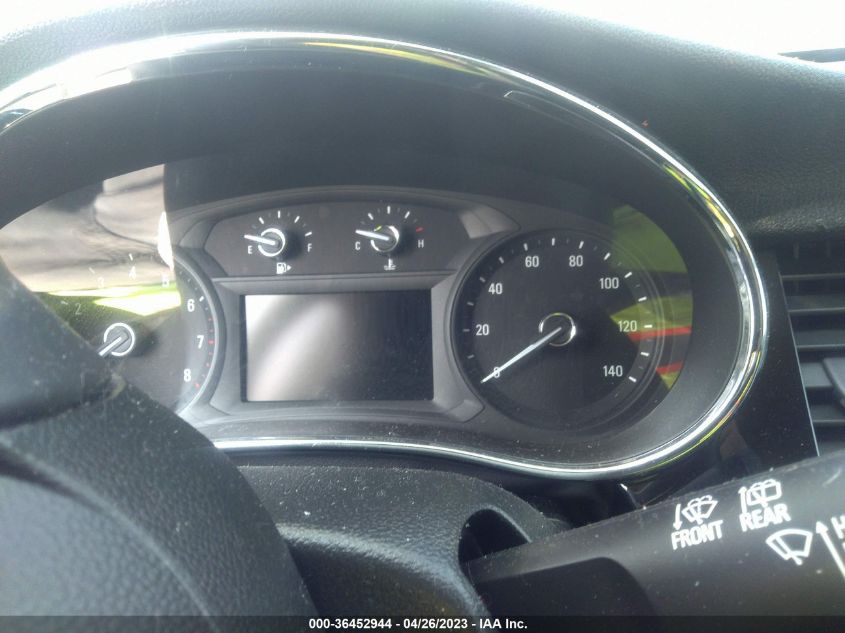 2017 BUICK ENCORE PREFERRED - KL4CJASB6HB172641