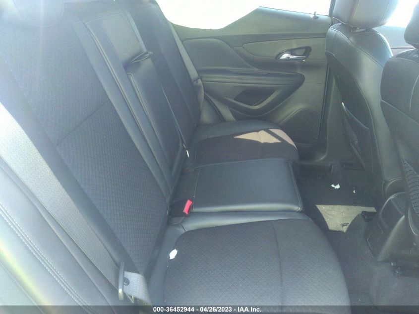 2017 BUICK ENCORE PREFERRED - KL4CJASB6HB172641
