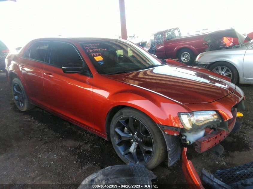2021 CHRYSLER 300 TOURING - 2C3CCAAG6MH617379