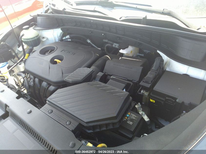 2020 HYUNDAI TUCSON SE - KM8J2CA40LU216490