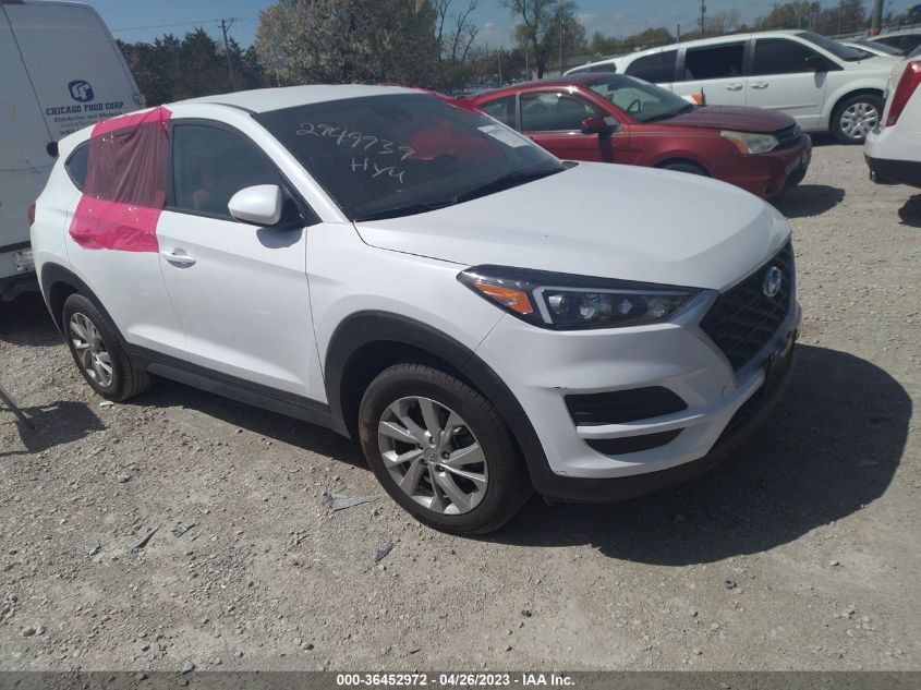 2020 HYUNDAI TUCSON SE - KM8J2CA40LU216490