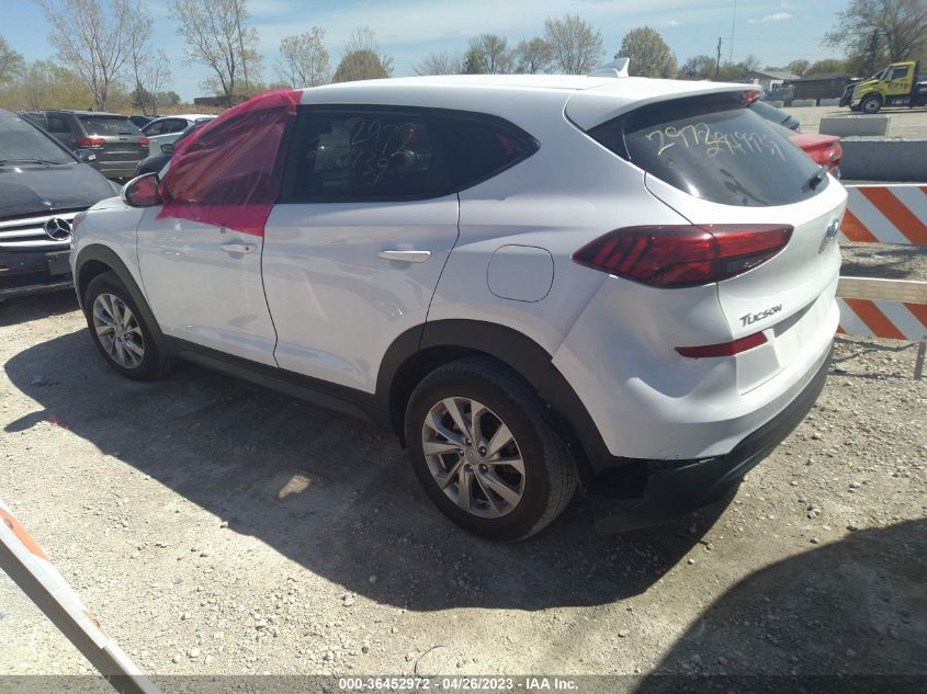 2020 HYUNDAI TUCSON SE - KM8J2CA40LU216490