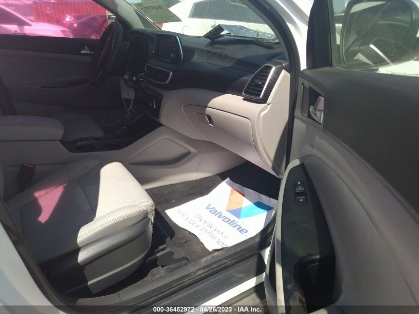 2020 HYUNDAI TUCSON SE - KM8J2CA40LU216490