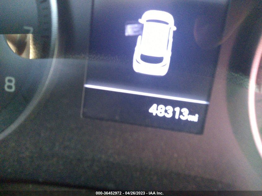 2020 HYUNDAI TUCSON SE - KM8J2CA40LU216490