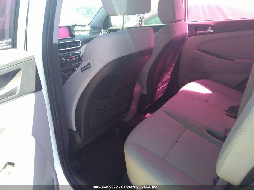 2020 HYUNDAI TUCSON SE - KM8J2CA40LU216490