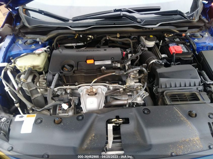 2020 HONDA CIVIC SEDAN SPORT - 2HGFC2F86LH573853