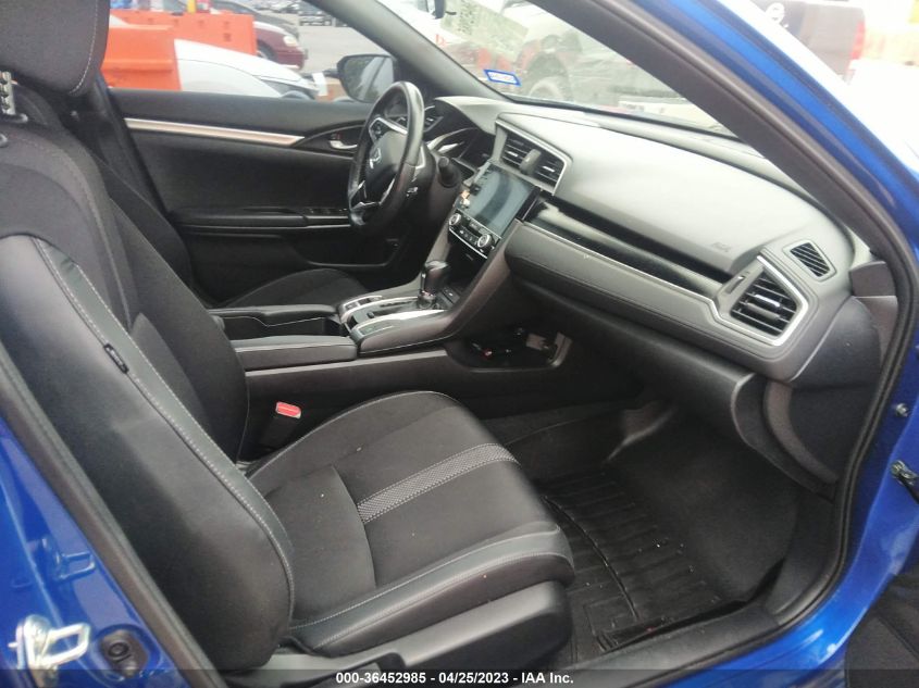 2020 HONDA CIVIC SEDAN SPORT - 2HGFC2F86LH573853