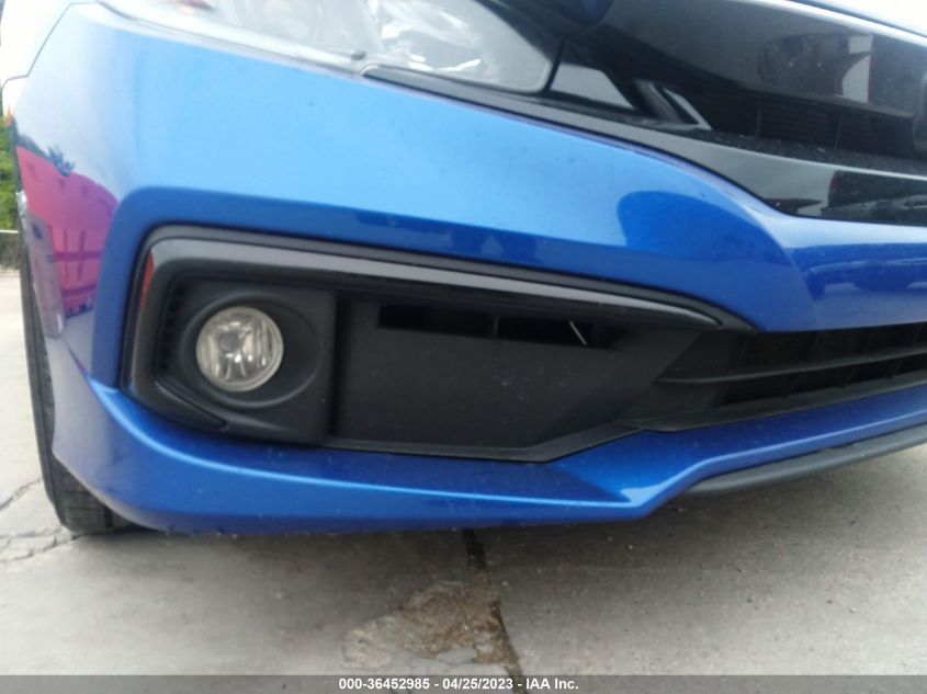 2020 HONDA CIVIC SEDAN SPORT - 2HGFC2F86LH573853
