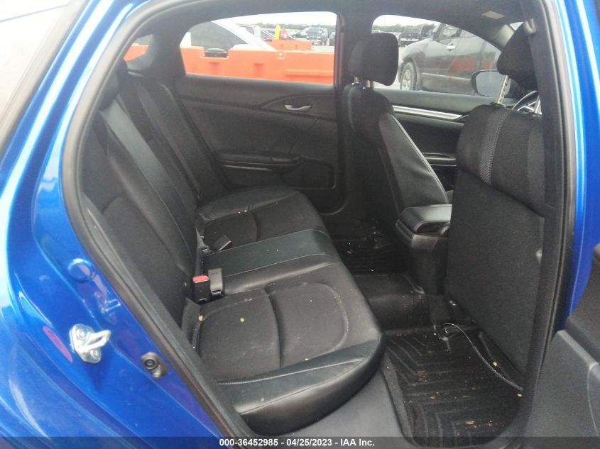 2020 HONDA CIVIC SEDAN SPORT - 2HGFC2F86LH573853