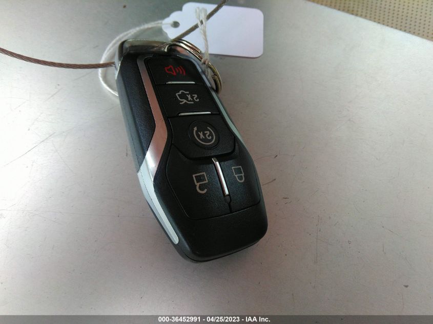 2015 LINCOLN MKZ HYBRID - 3LN6L2LU9FR625397