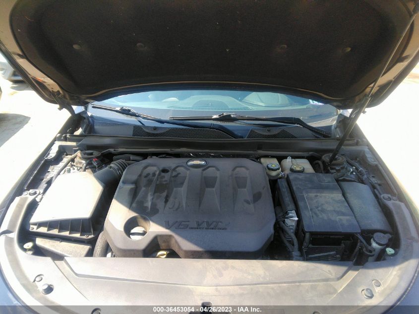 2018 CHEVROLET IMPALA PREMIER - 2G1125S37J9109946