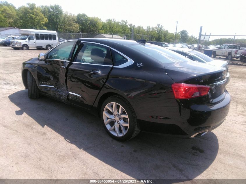 2018 CHEVROLET IMPALA PREMIER - 2G1125S37J9109946