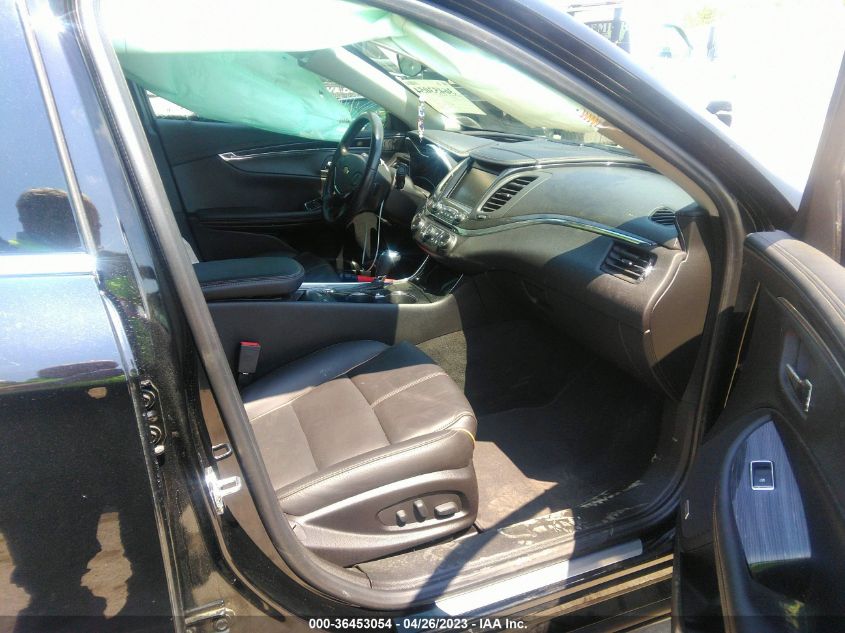 2018 CHEVROLET IMPALA PREMIER - 2G1125S37J9109946