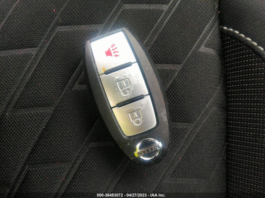2021 NISSAN KICKS S - 3N1CP5BV0ML556898