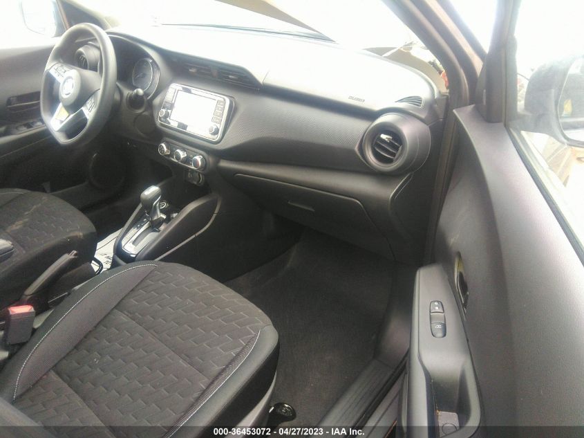 2021 NISSAN KICKS S - 3N1CP5BV0ML556898