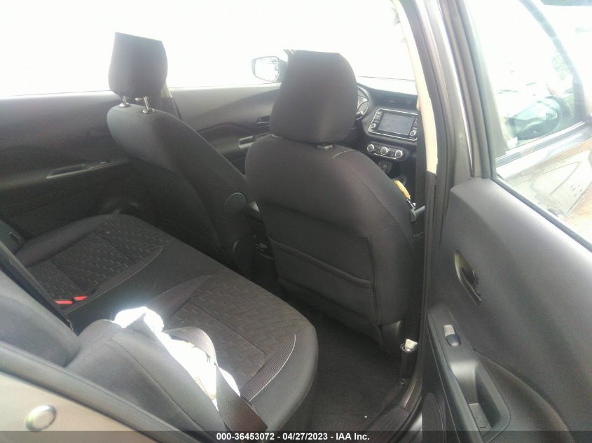 2021 NISSAN KICKS S - 3N1CP5BV0ML556898