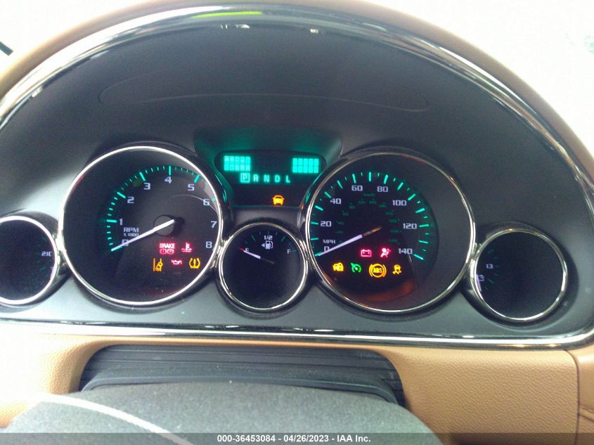 2015 BUICK ENCLAVE PREMIUM - 5GAKRCKD2FJ106969