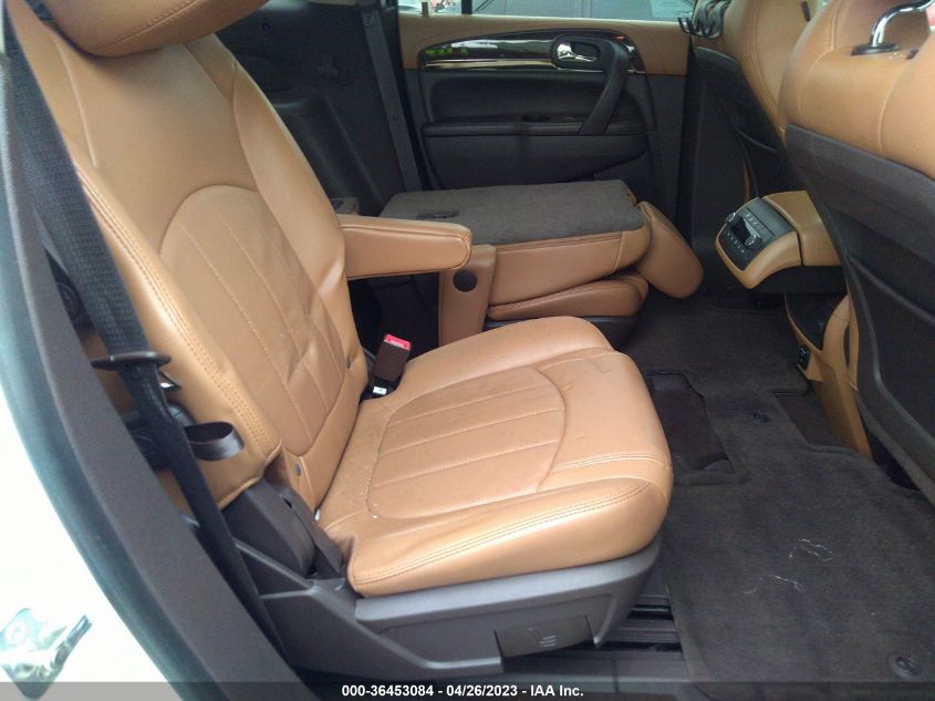 2015 BUICK ENCLAVE PREMIUM - 5GAKRCKD2FJ106969