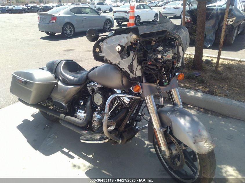 2016 HARLEY-DAVIDSON FLHXS STREET GLIDE SPECIAL - 1HD1KRM3XGB623131