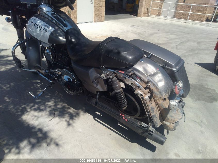 2016 HARLEY-DAVIDSON FLHXS STREET GLIDE SPECIAL - 1HD1KRM3XGB623131