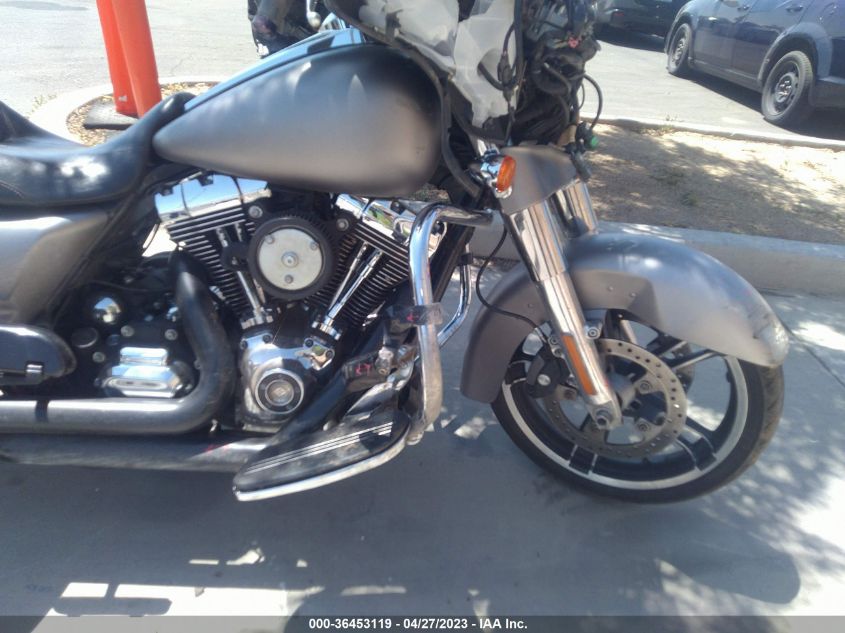 2016 HARLEY-DAVIDSON FLHXS STREET GLIDE SPECIAL - 1HD1KRM3XGB623131