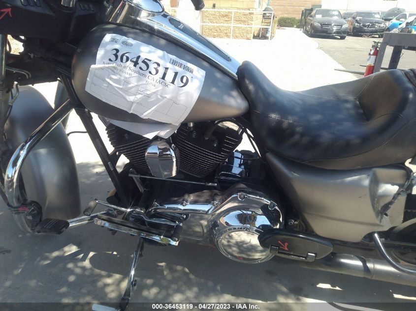 2016 HARLEY-DAVIDSON FLHXS STREET GLIDE SPECIAL - 1HD1KRM3XGB623131