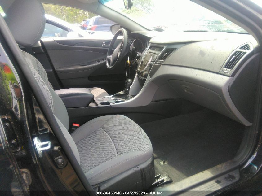 2013 HYUNDAI SONATA GLS - 5NPEB4AC8DH763831