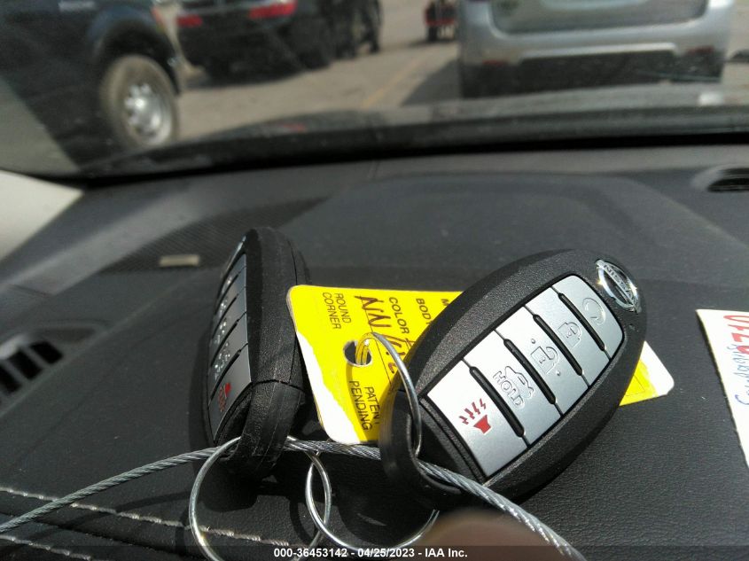 2022 NISSAN ALTIMA 2.5 SL - 1N4BL4EV6NN412077