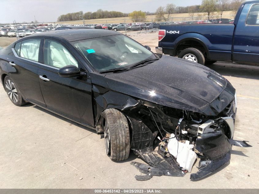 2022 NISSAN ALTIMA 2.5 SL - 1N4BL4EV6NN412077