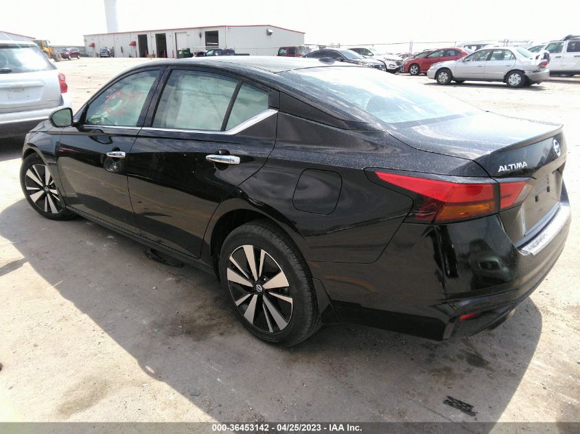 2022 NISSAN ALTIMA 2.5 SL - 1N4BL4EV6NN412077